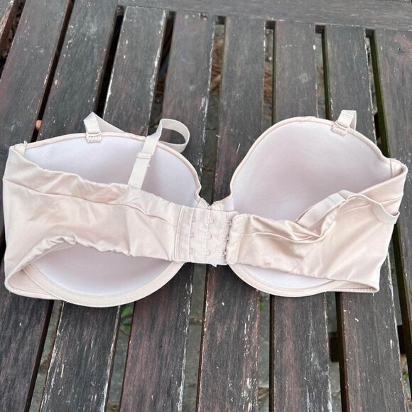 Maidenform Self Expressions Women's Side Smoothing Strapless Bra SE6900 - Picture 8 of 10